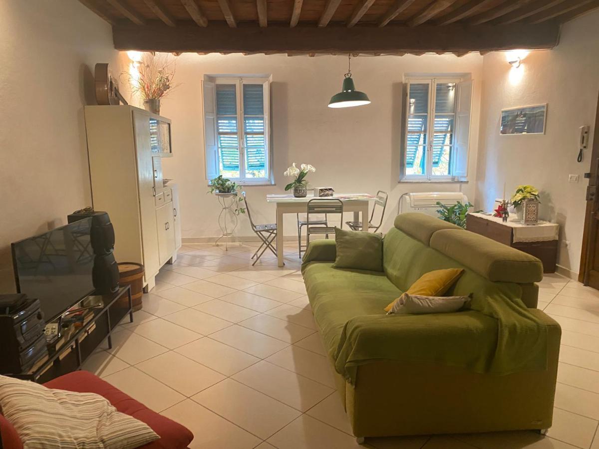 Apartament Casa Amorino Lukka Zewnętrze zdjęcie